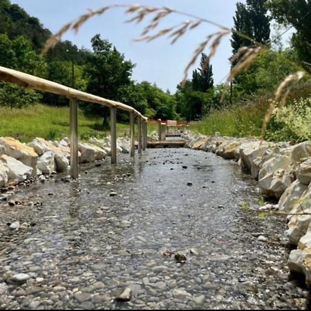 Locanda Della Pieve Pievebovigliana المظهر الخارجي الصورة