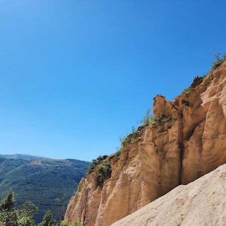 Locanda Della Pieve Pievebovigliana المظهر الخارجي الصورة
