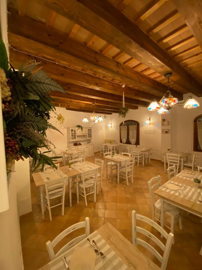 Locanda Della Pieve Pievebovigliana المظهر الخارجي الصورة