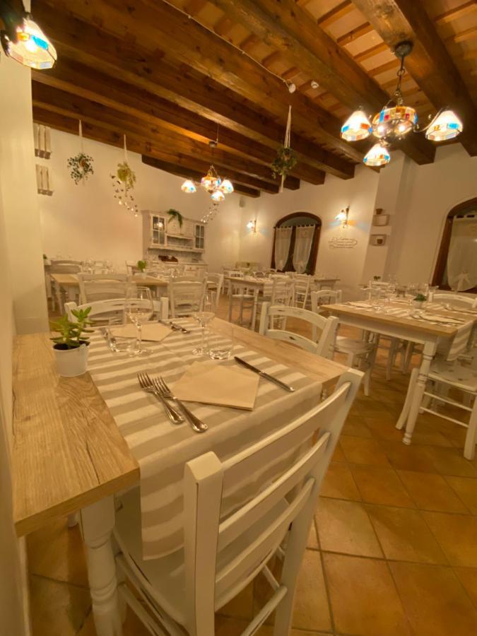Locanda Della Pieve Pievebovigliana المظهر الخارجي الصورة