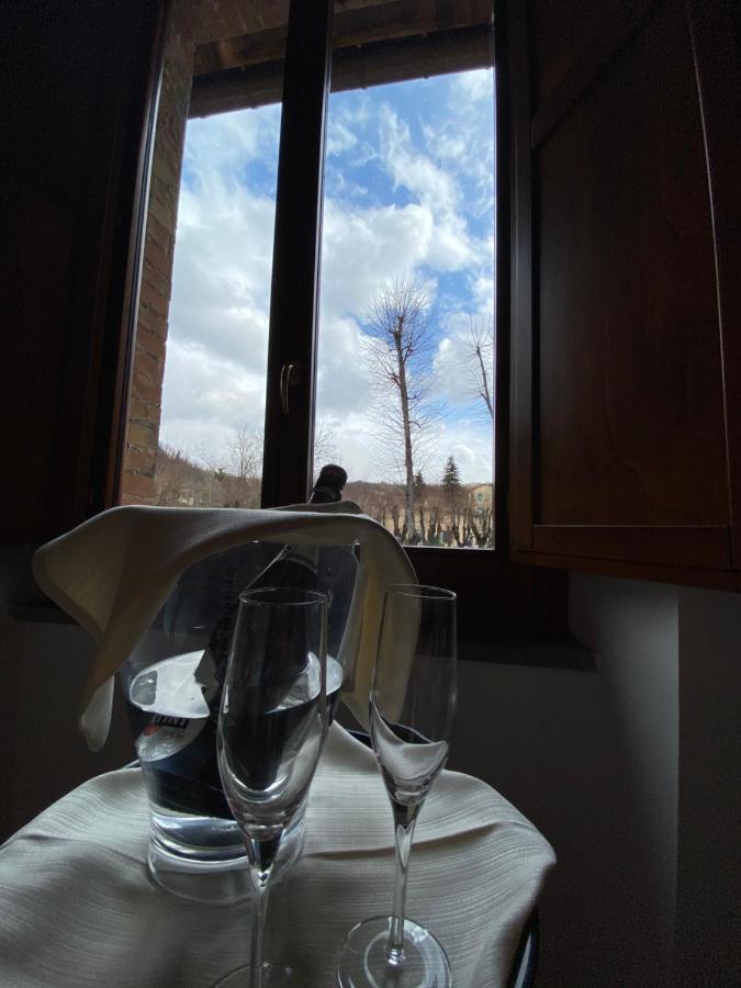 Locanda Della Pieve Pievebovigliana المظهر الخارجي الصورة