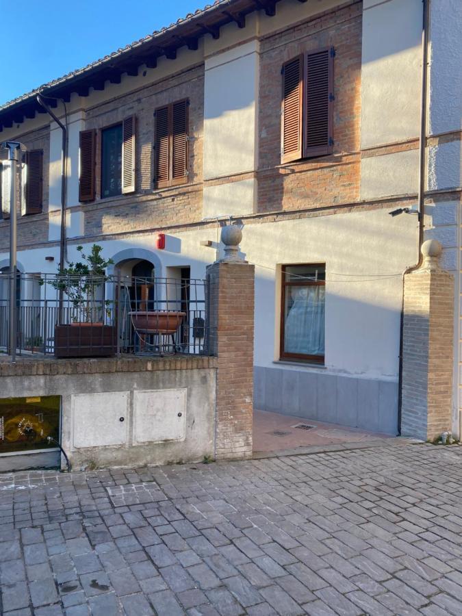 Locanda Della Pieve Pievebovigliana المظهر الخارجي الصورة