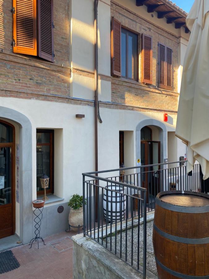 Locanda Della Pieve Pievebovigliana المظهر الخارجي الصورة