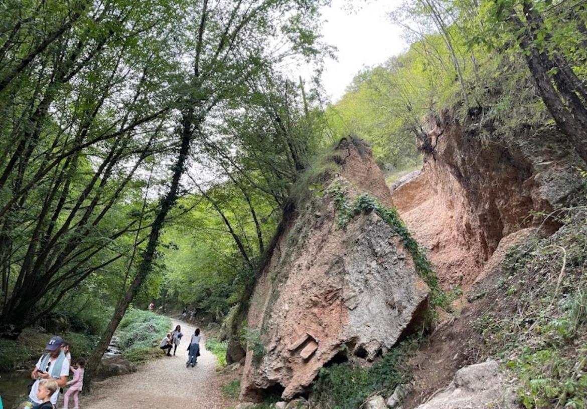 Locanda Della Pieve Pievebovigliana المظهر الخارجي الصورة