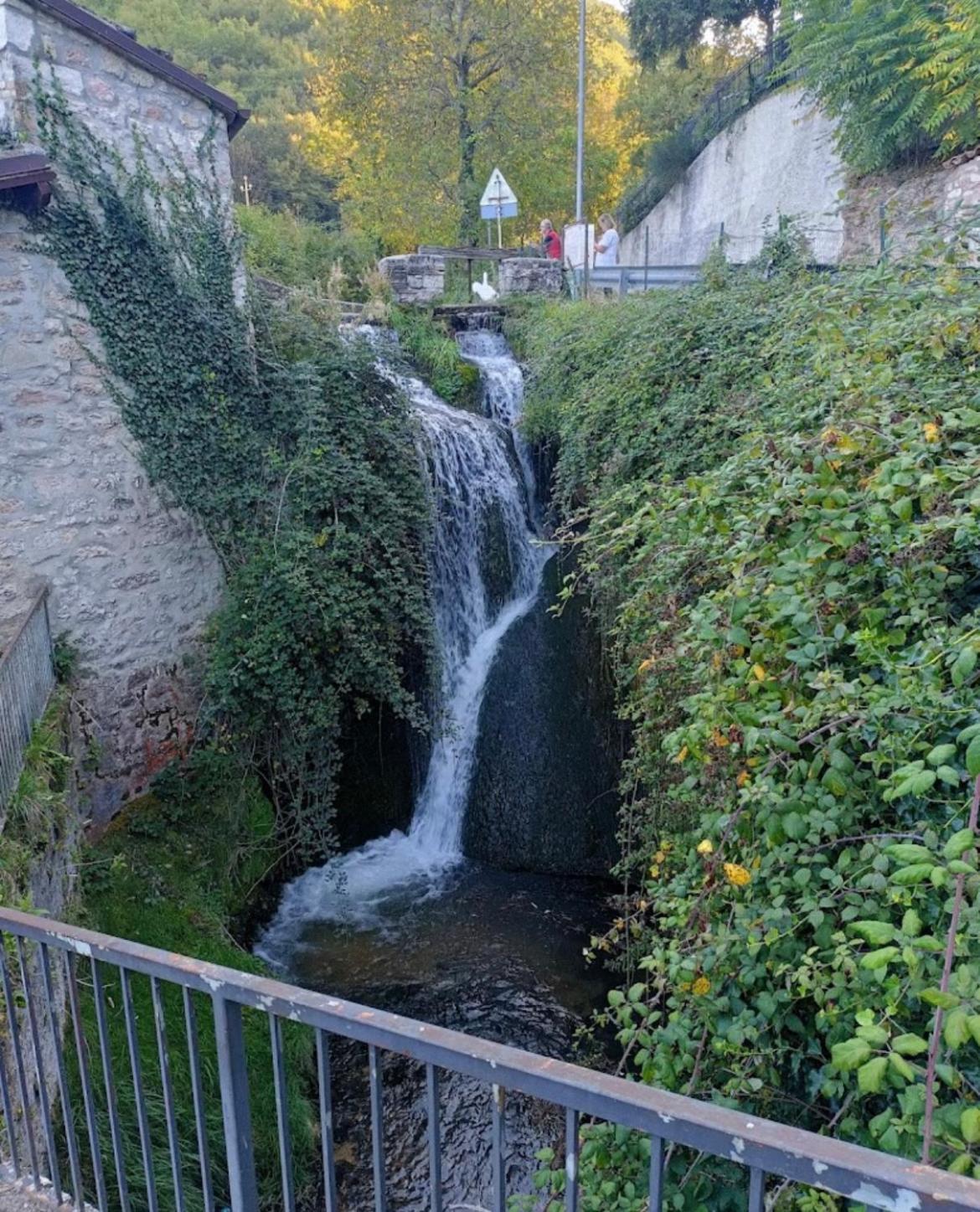 Locanda Della Pieve Pievebovigliana المظهر الخارجي الصورة