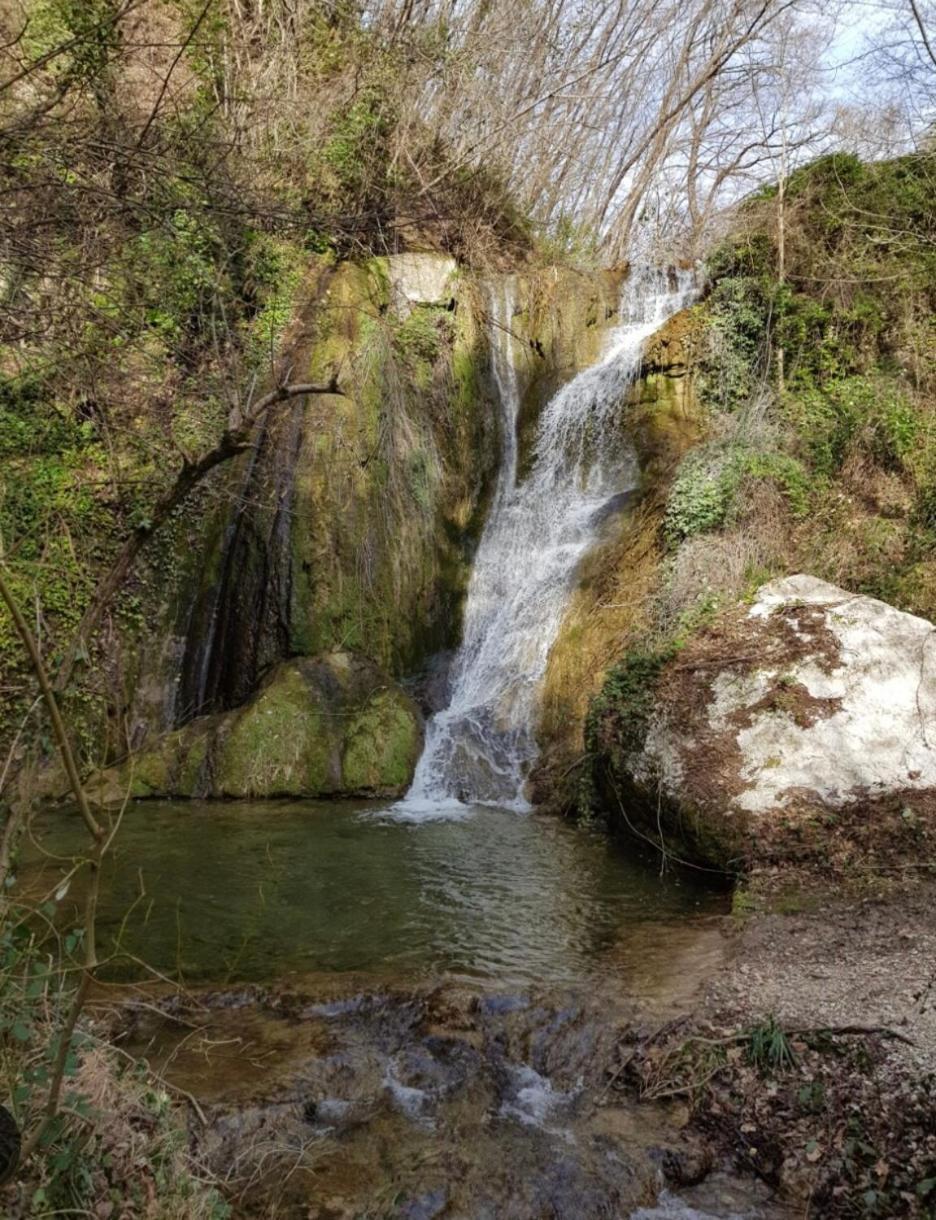 Locanda Della Pieve Pievebovigliana المظهر الخارجي الصورة